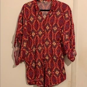 Honey Belle romper size large!